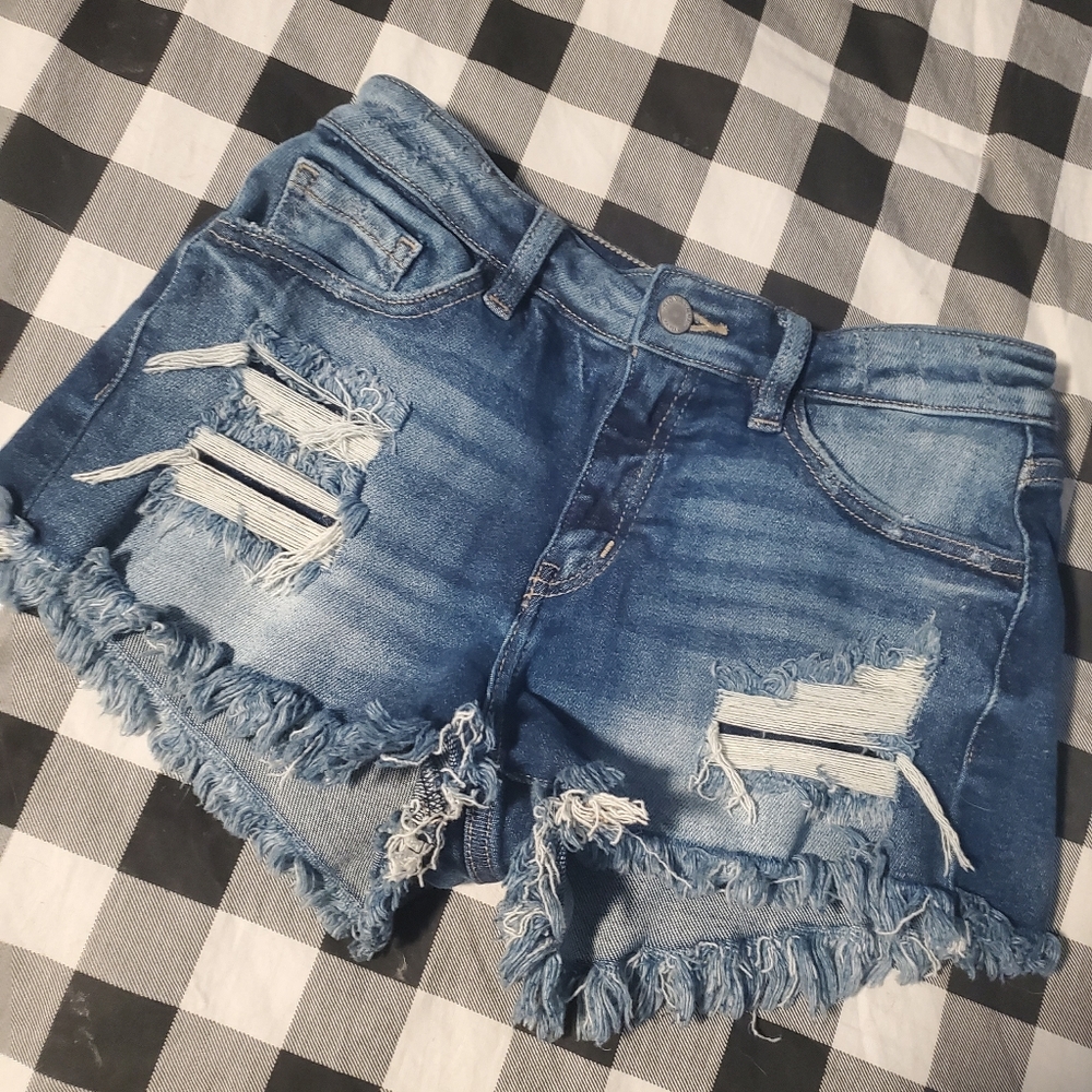 KanCan Shorts